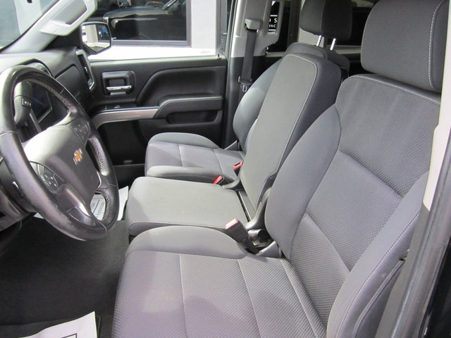 Used 2018 Chevrolet Silverado 1500 LT w/ All Star Edition AWD/4WD image 8