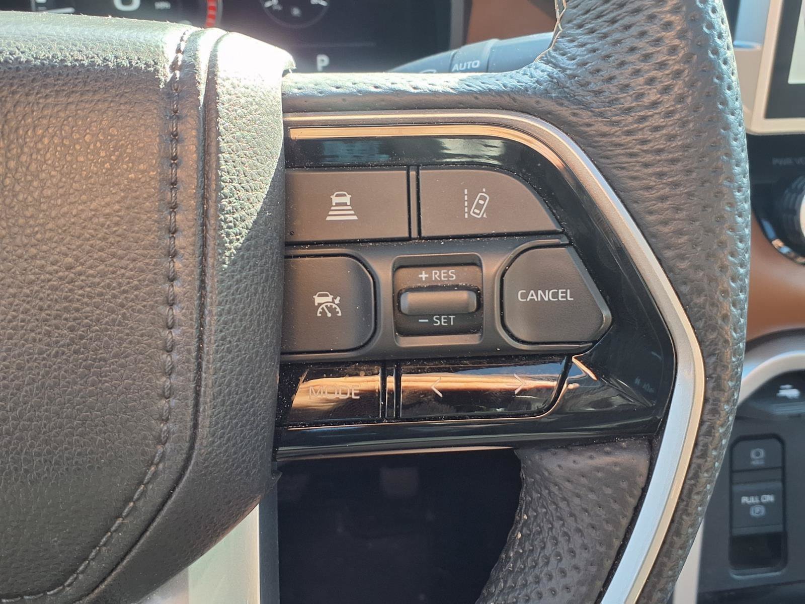 Used 2025 Toyota Tundra 1794 Edition AWD/4WD image 16
