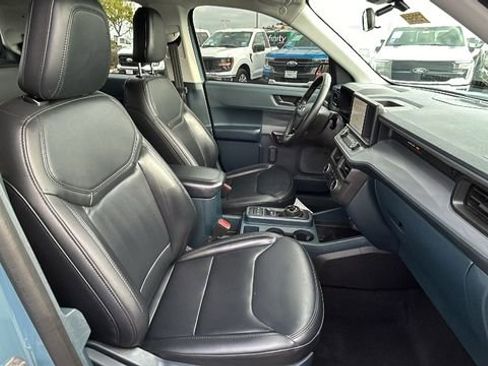 Certified 2023 Ford Maverick Lariat w/ Lariat Luxury Package image 11