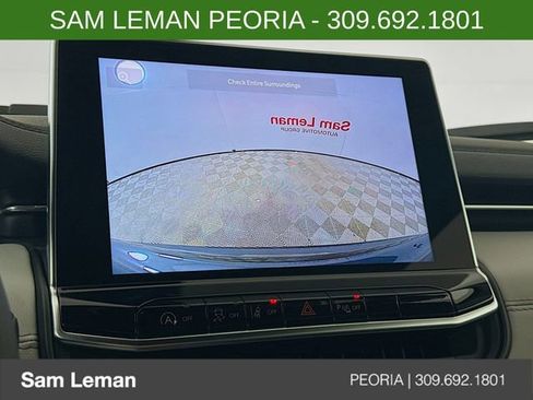 New 2026 Jeep Compass Limited image 13