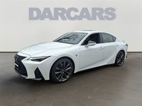 Used 2023 Lexus IS 350 F Sport image 3