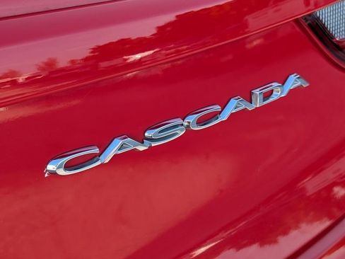 Used 2017 Buick Cascada Sport Touring image 11