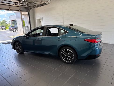 Certified 2025 Toyota Camry XLE AWD/4WD image 5