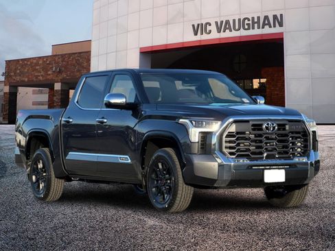 New 2026 Toyota Tundra 1794 Edition AWD/4WD image 41