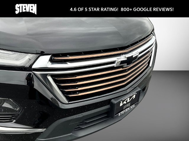Used 2023 Chevrolet Traverse High Country w/ LPO, Floor Liner Package AWD/4WD image 39