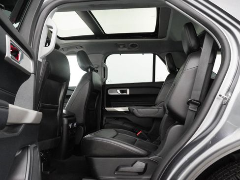 Used 2021 Ford Explorer Limited w/ Equipment Group 301A AWD/4WD image 19
