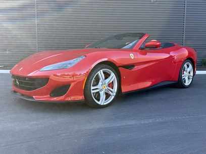 Used 2020 Ferrari Portofino