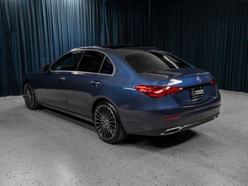 Certified 2026 Mercedes-Benz C 300 Sedan image 9