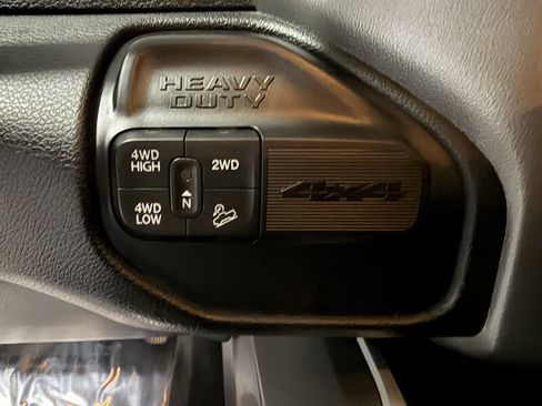 Used 2024 RAM 2500 Big Horn w/ Off Road Package AWD/4WD image 12