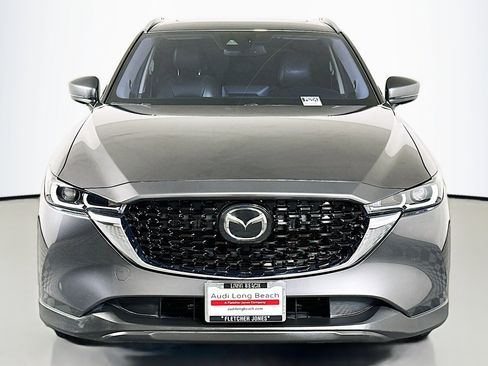 Used 2022 MAZDA CX-5 AWD 2.5 S w/ Premium Package image 2