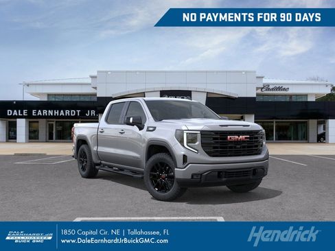 New 2026 GMC Sierra 1500 Elevation w/ Elevation Premium Package AWD/4WD image 1