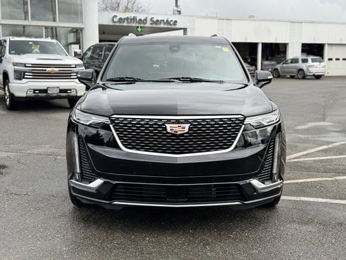 Used 2024 Cadillac XT6 Premium Luxury w/ Technology Package image 10