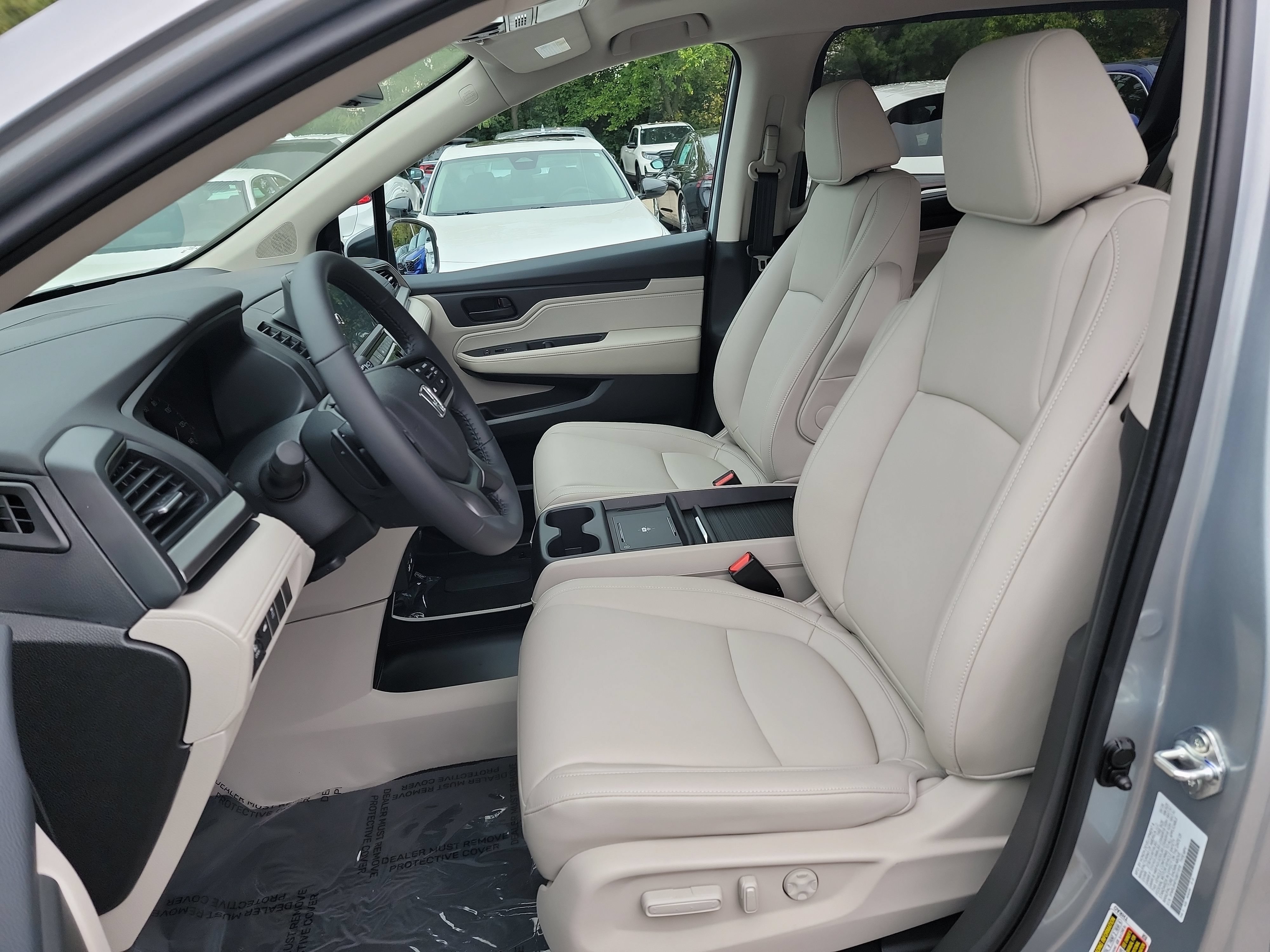 New 2027 Honda Odyssey EX-L image 12