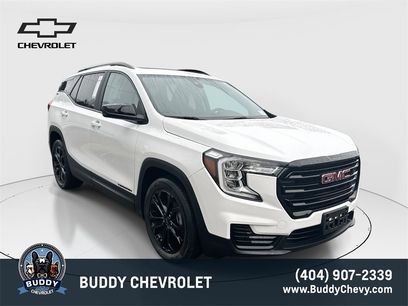 Used 2022 GMC Terrain SLE w/ Driver Convenience Package