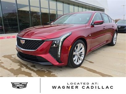 New 2026 Cadillac CT5 Premium Luxury