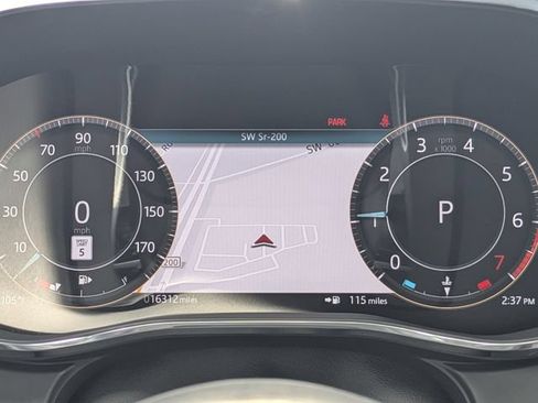 Used 2025 Jaguar F-PACE R-Dynamic S AWD/4WD image 27