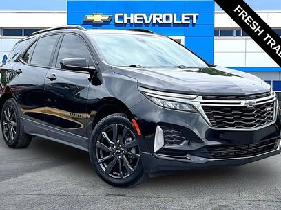 Used 2023 Chevrolet Equinox RS w/ LPO, Floor Liner Package