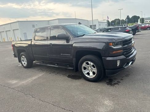 Used 2016 Chevrolet Silverado 1500 LT w/ All Star Edition AWD/4WD image 6