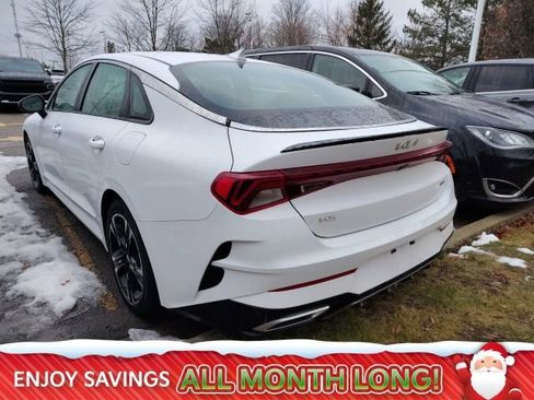 Used 2024 Kia K5 GT-Line w/ GT-Line Premium Package image 2