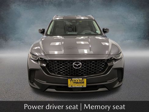 Used 2025 MAZDA CX-50 AWD 2.5 S w/ Premium Plus Pkg image 2