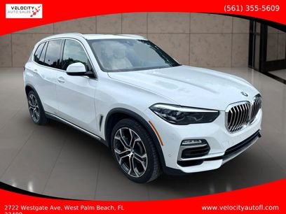 Used 2021 BMW X5 sDrive40i w/ Premium Package 2