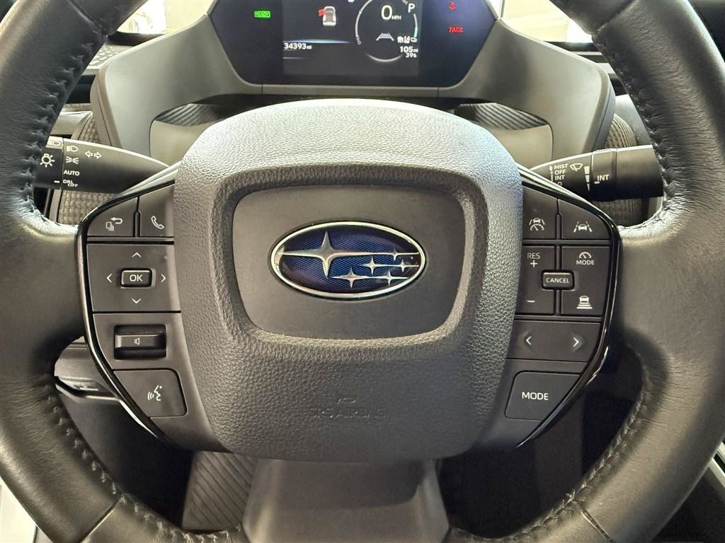 Used 2023 Subaru Solterra AWD image 23