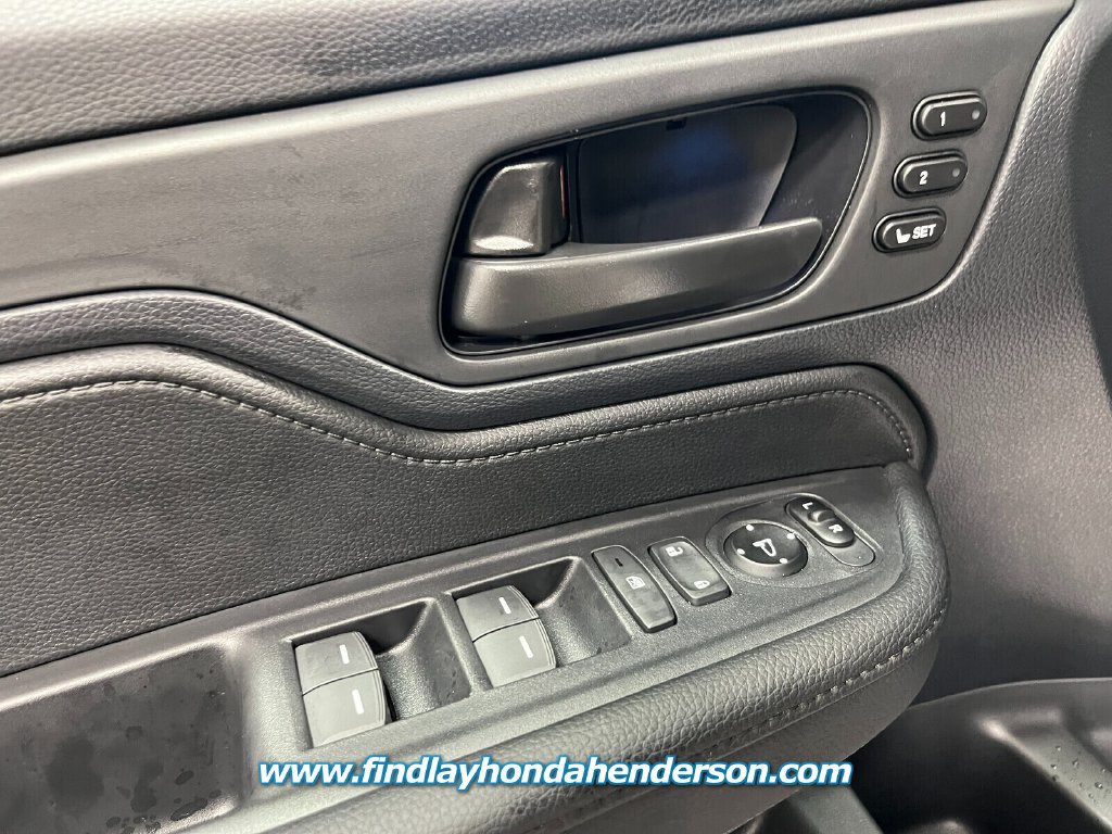 New 2027 Honda Odyssey EX-L image 12