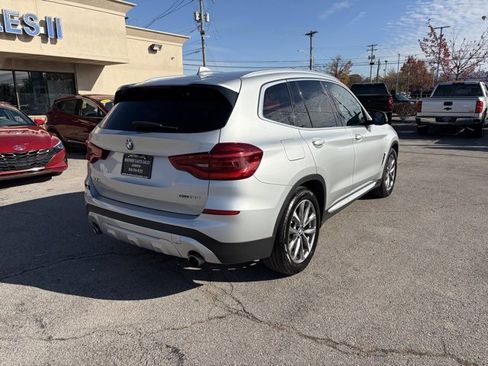 Used 2018 BMW X3 xDrive30i w/ Premium Package image 7