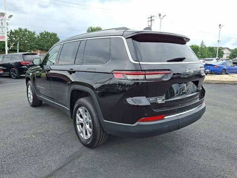 Used 2021 Jeep Grand Cherokee L Limited image 4