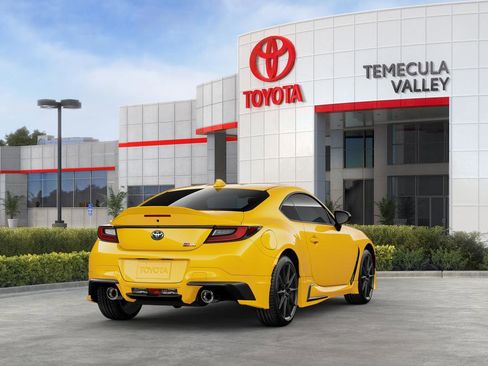 New 2026 Toyota GR86 YUZU Limited image 45