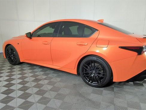 Used 2023 Lexus IS 500 image 7