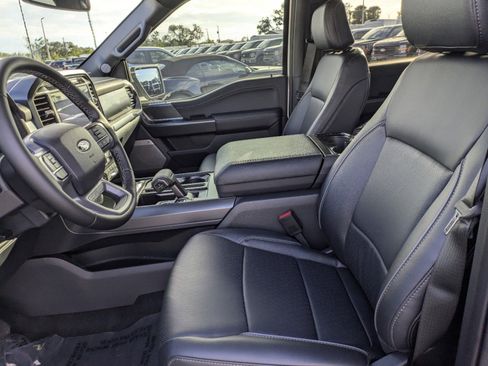 Used 2025 Ford F150 Lariat w/ Equipment Group 501A Mid image 26