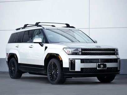 New 2026 Hyundai Santa Fe Calligraphy