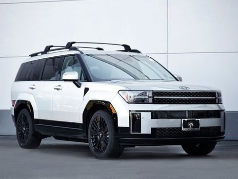 New 2026 Hyundai Santa Fe Calligraphy image 1