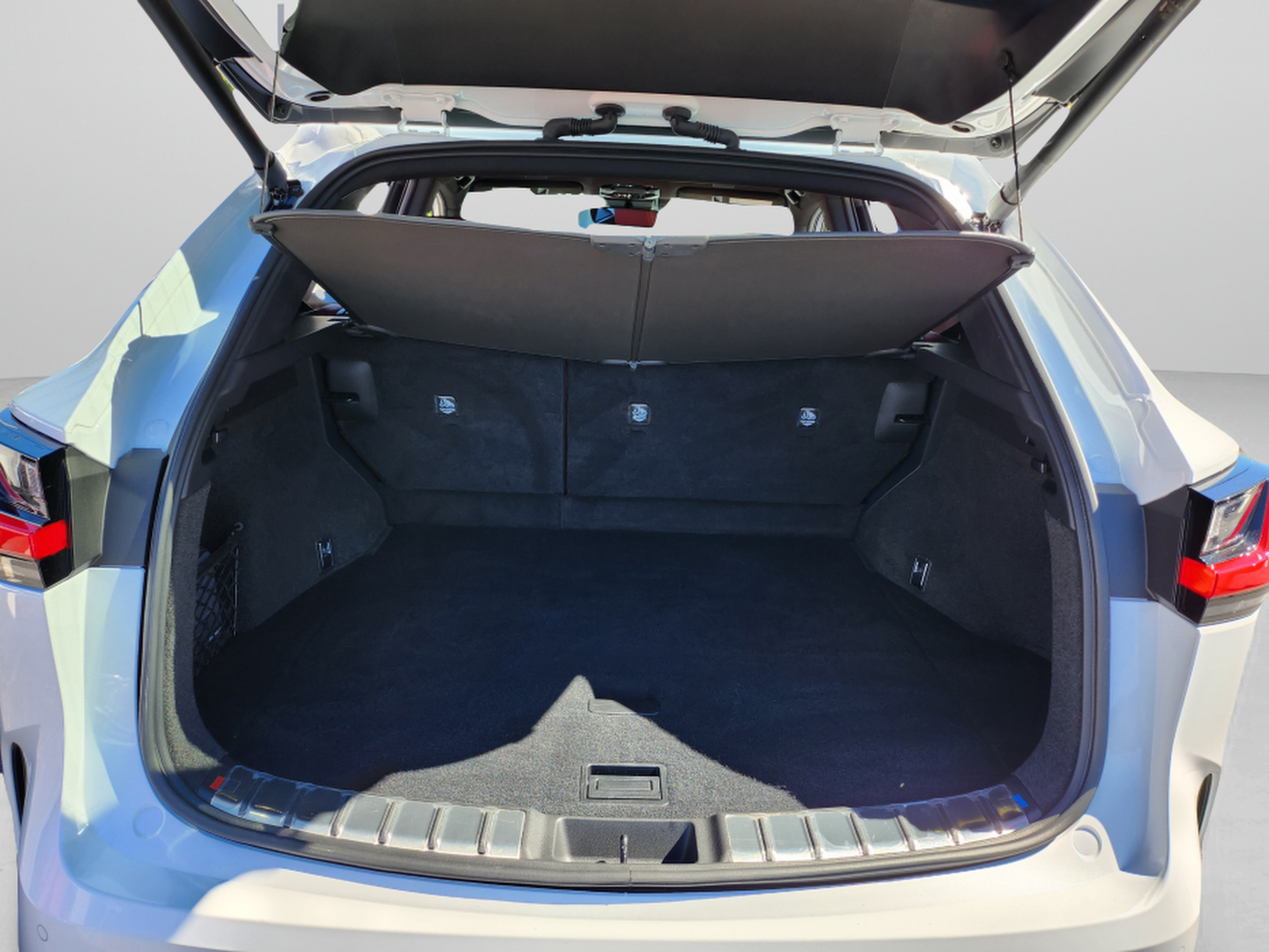 Certified 2026 Lexus NX 350 AWD w/ Cold Area Package image 9