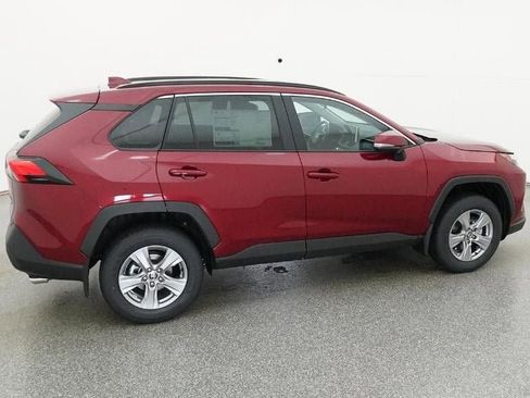 New 2025 Toyota RAV4 XLE image 10