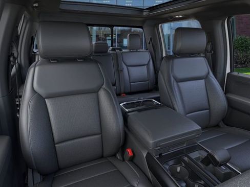 New 2025 Ford F150 Lariat w/ Equipment Group 501A Mid image 10