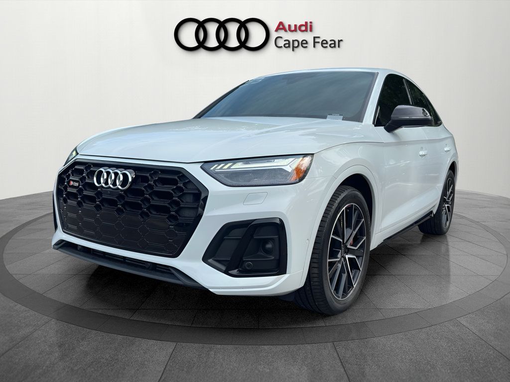Used 2023 Audi SQ5 Prestige w/ Prestige Package AWD/4WD image 1