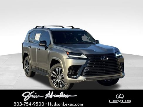 New 2025 Lexus LX 700h Luxury image 1