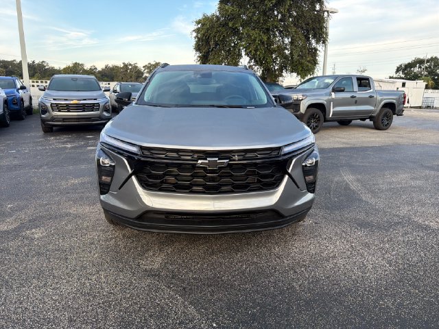 New 2026 Chevrolet Trax LT w/ Driver Confidence Package FWD image 17