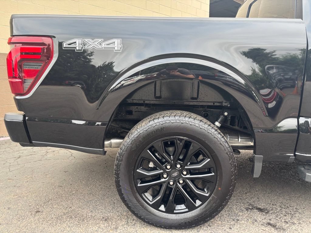 Used 2026 Ford F150 Lariat AWD/4WD image 4