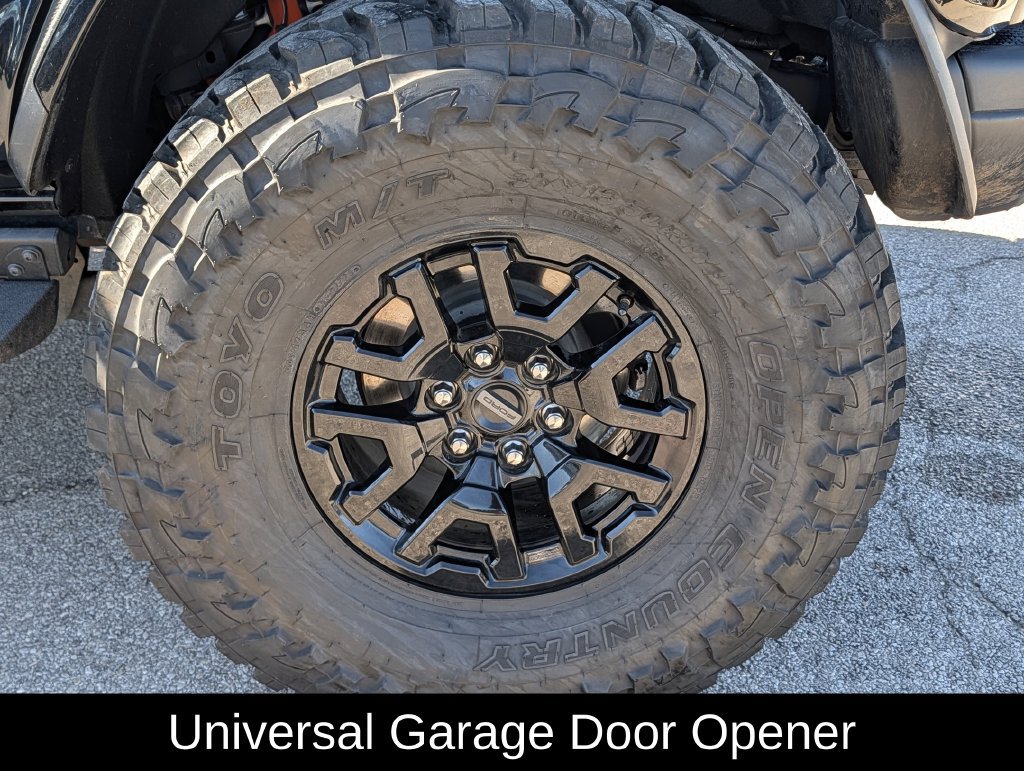 Used 2022 Ford Bronco Raptor AWD/4WD image 10