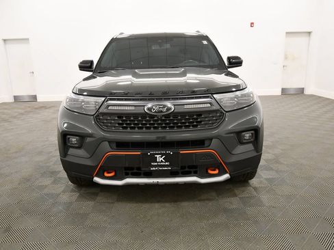 Used 2022 Ford Explorer Timberline w/ Timberline Technology Package AWD/4WD image 11