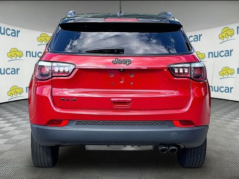 Used 2019 Jeep Compass Latitude AWD/4WD image 5