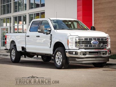 Used 2023 Ford F350 XLT w/ 360-Degree Camera Package