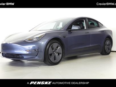 Used 2021 Tesla Model 3 Standard Range Plus