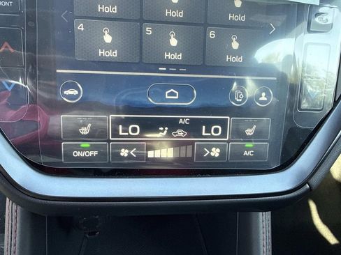 New 2026 Subaru WRX Premium image 30