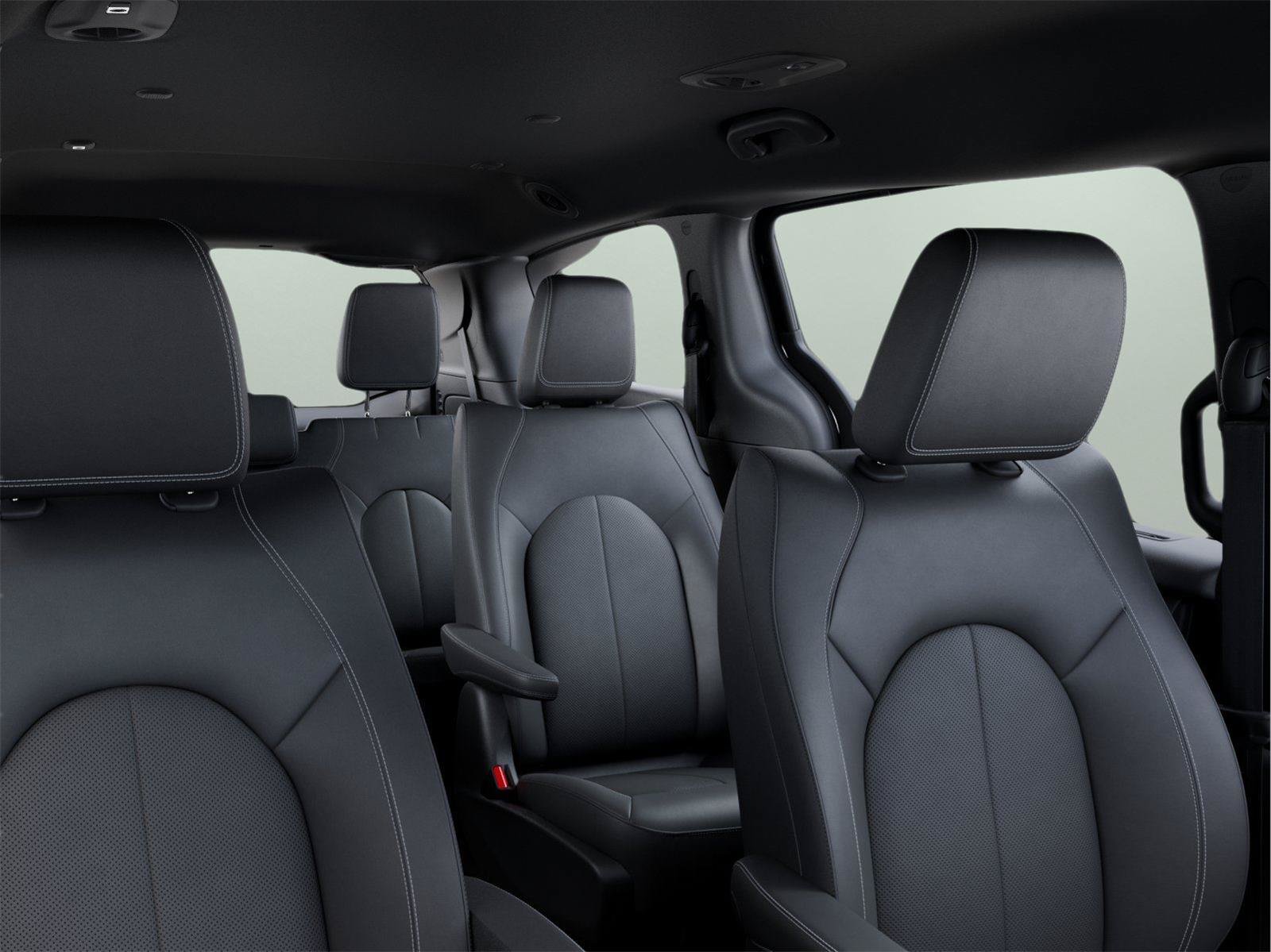 New 2025 Chrysler Pacifica Select FWD image 20