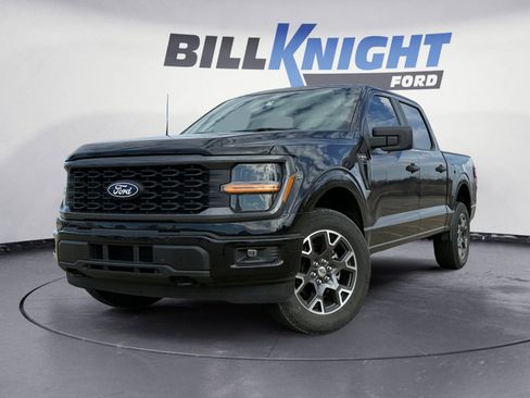 Used 2024 Ford F150 STX image 1