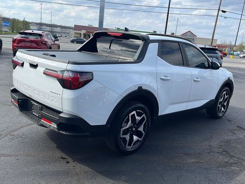 Used 2022 Hyundai Santa Cruz Limited image 5